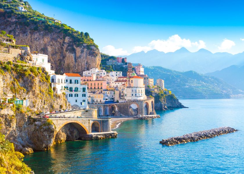 tour amalfi coast